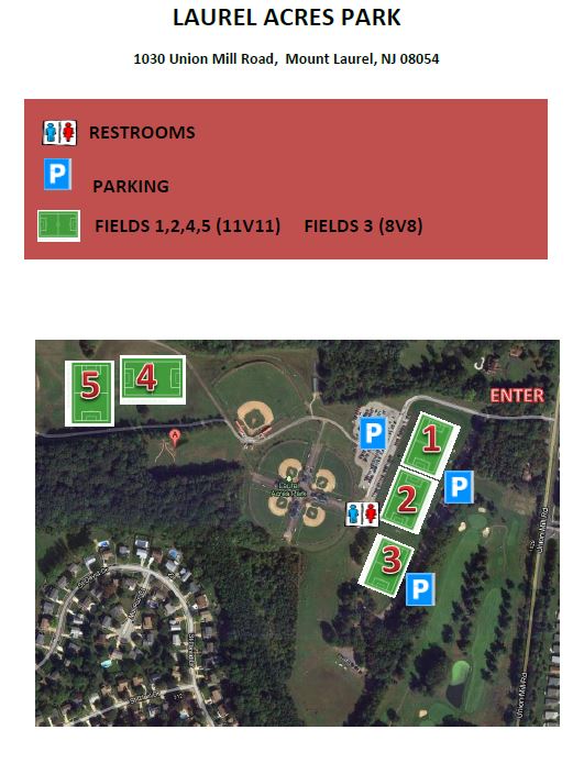 Mount Laurel United Soccer Association > Tournaments > Columbus Day