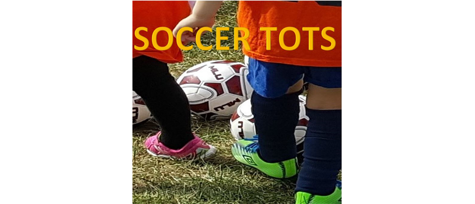 Spring Tots ages 3&4 registration is Open !