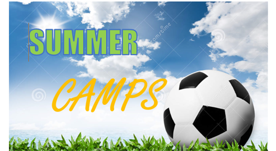 Join us this summer!